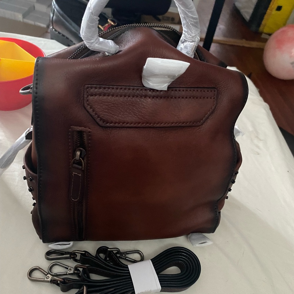 Purse book bag